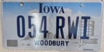 Iowa registarion plate (mid2000-jul2011).png