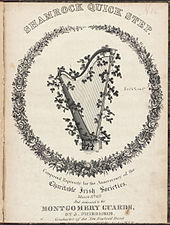Irish American Music sheet Irish Harp (Boston Public Library).jpg