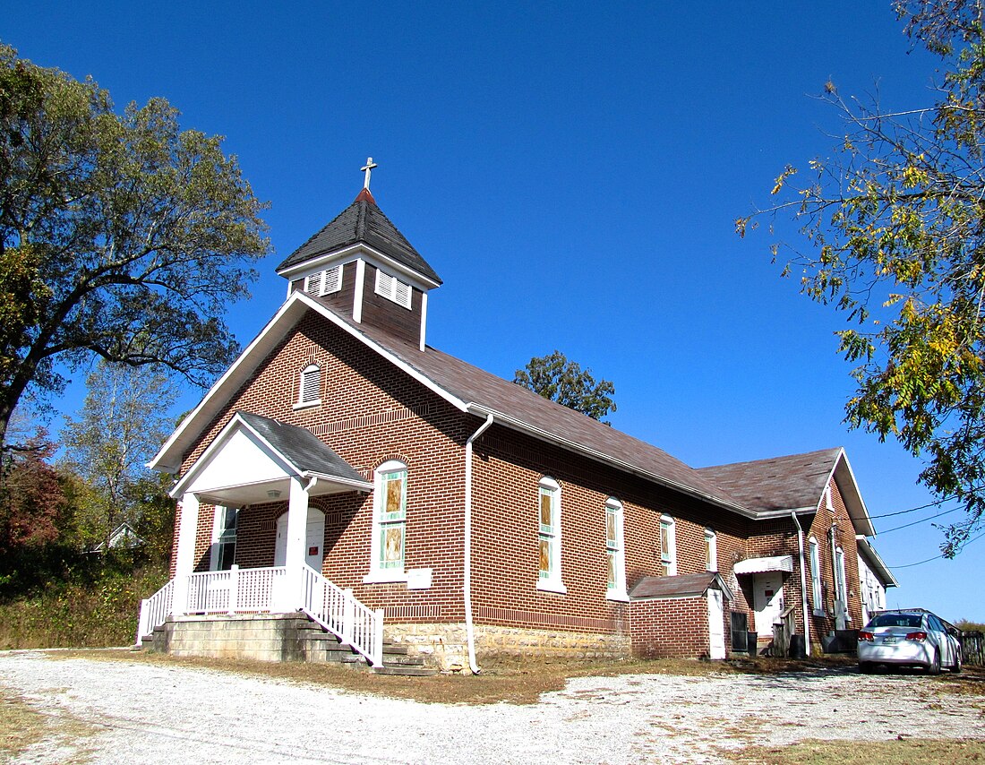 Iron City, Tennessee