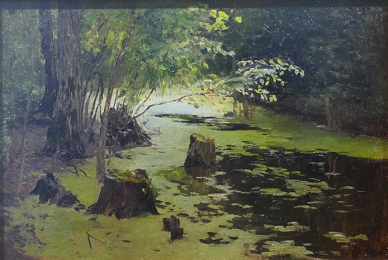 File:Isaac Levitan-Petite mare-Musée Levitan.jpg