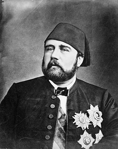 Isma'il Pasha