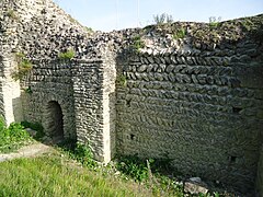 Château d'Ivry-la-Bataille.