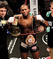 Professional Fighters League - Wikipedia