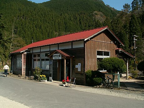 加茂町山下