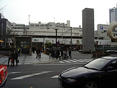 錦糸町駅 Wikipedia