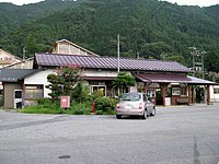 Suhara Station (Nagano)