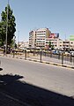 احد الشوارع في منطقة جبل الحسين