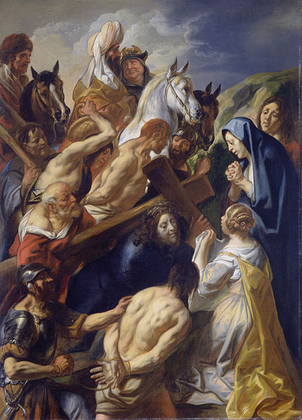 File:Jacob Jordaens - De kruisdraging.jpg