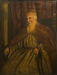 Jacopo Tintoret - Doge Pasquale Cicogna.jpg