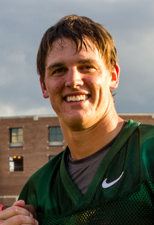 <span class="mw-page-title-main">Jake Coker</span> American football player (born 1992)