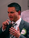 James Shaw Aro candidats rencontrant crop.JPG