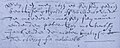 Jan Montens son or brother of Claes Montens miracle witness of 1634 in Deerlijk - Beatrice De Clercq wife of Antoni Desclergue on baptism at Deerlijk on May 1 1635. Uploaded March 13, 2023