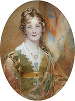Thumbnail for File:Jane Digby, Lady Ellenborough, by William Charles Ross.jpg