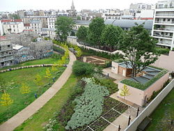 Jardin Debergue - Rendez-Vous