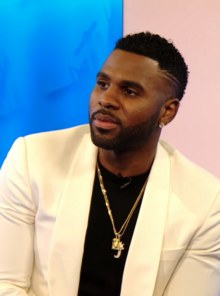 Jason Derulo, Sänger von Goodbye