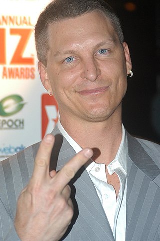 <span class="mw-page-title-main">Jay Grdina</span> American businessman and pornographic actor