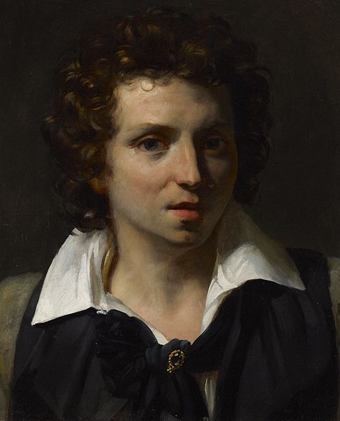 File:Jean Louis André Théodore Géricault - Portrait of a Young Man - 2001.280 - Minneapolis Institute of Arts.jpg