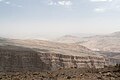 Jebel Shams from hiking trail nr. 6