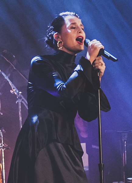 Ware performing in 2017