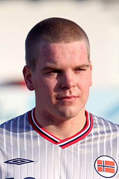 Joakim Våge Nilsen (FK Haugesund) - Norway national under-21 football team (01).jpg