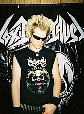 Hell on Earth (Toxic Holocaust album) - Wikipedia