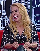 Joelma: Âge & Anniversaire