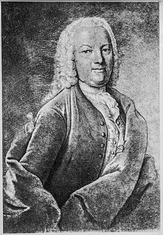 <span class="mw-page-title-main">Johann Georg Pisendel</span> German Baroque composer (1687–1755)