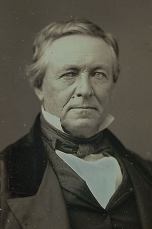 John Marsh in 1852