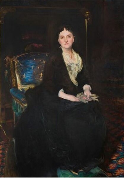 File:John Singer Sargent - Mrs. William Henry Vanderbilt (Maria Louisa Kissam).jpg