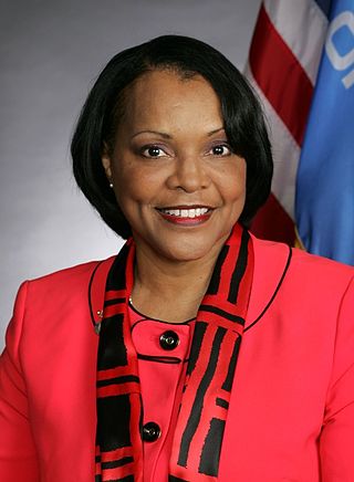 <span class="mw-page-title-main">Constance N. Johnson</span> American politician