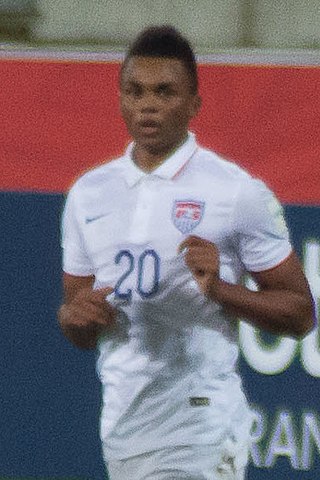 <span class="mw-page-title-main">Jordan Allen</span> American soccer player (born 1995)