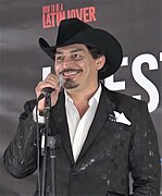 Mexican-American singer, actor José Manuel Figueroa