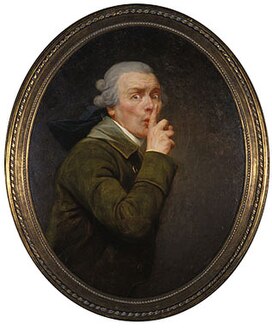 Le Discret (ok. 1790)