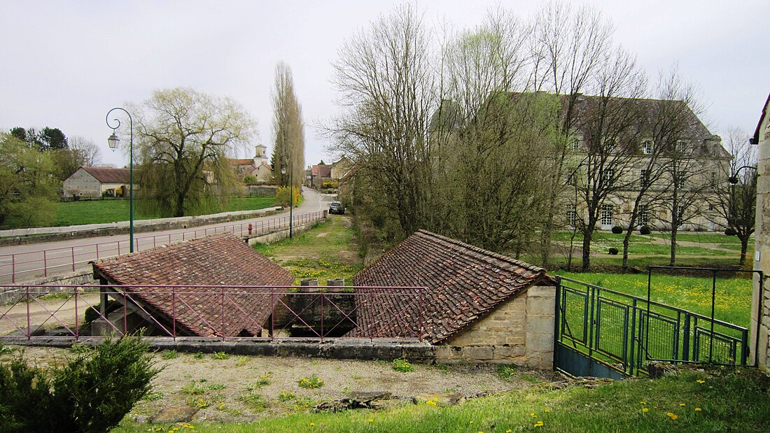 Jours-lès-Baigneux