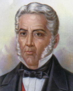 Juan Álvarez President of Mexico