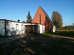 Juoksengi kyrka