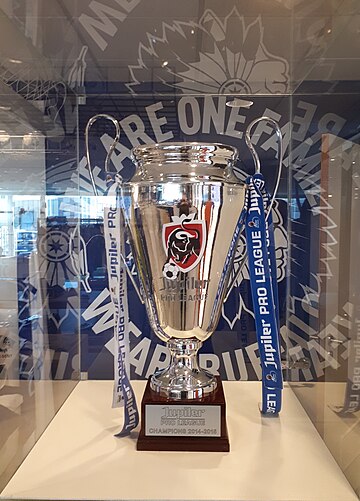 KAA Gent in het seizoen 2014/15