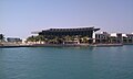 The yacht club at KAUST