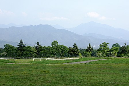 Hokuto, Yamanashi