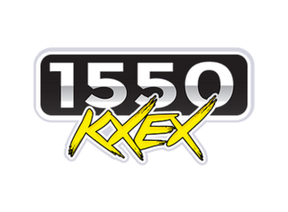 KXEX Radio station in Fresno, California