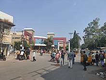 Gare routière Kacheguda TSRTC