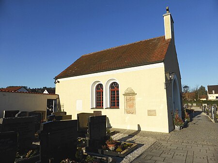 Kallmünz (Friedhofplatz 10 1)