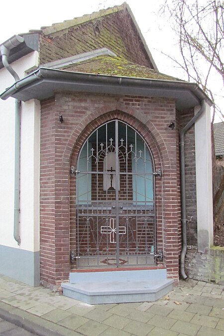 Kapelle Schuttorf Ansicht