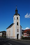 Local chapel Rannersdorf, St.  Maria