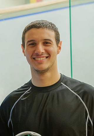 <span class="mw-page-title-main">Karim Ali Fathy</span> Egyptian squash player
