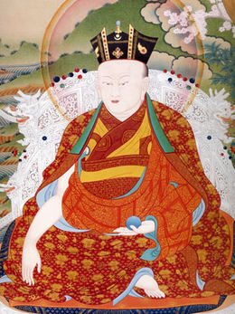 Description de l'image Karmapa11.jpg.