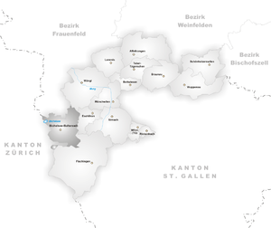 Comun-a ëd Bichelsee-Balterswil