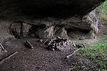 Kastelhöhle (paläolithische Wohnhöhle)