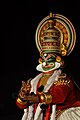 Kathakali of Kerala at Nishagandhi dance festival 2024 (221)