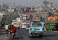 Katmandú no ano 2013.
